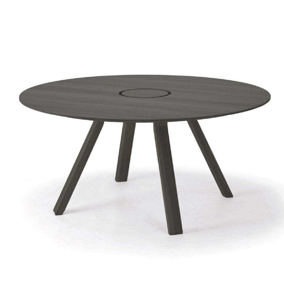Spectrum Workstation Round ST 160 — Karimoku New Standard
