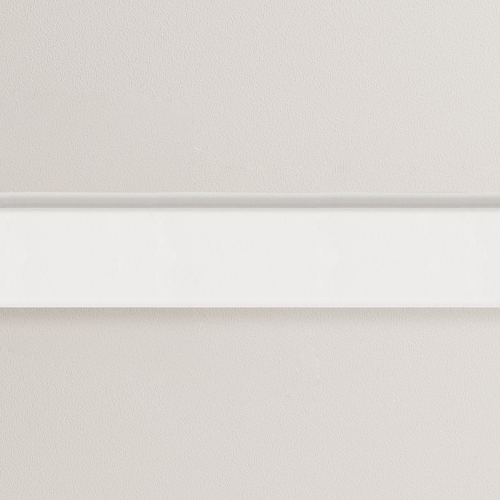 Rail mural Variand V01 sans accessoire — blanc — design Variand | Antifer
