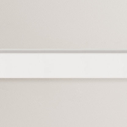 Rail mural Variand V01 sans accessoire — blanc — design Variand | Antifer