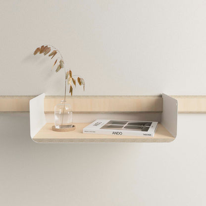 Variand A01 L wall shelf — large size — wall storage | Antifer