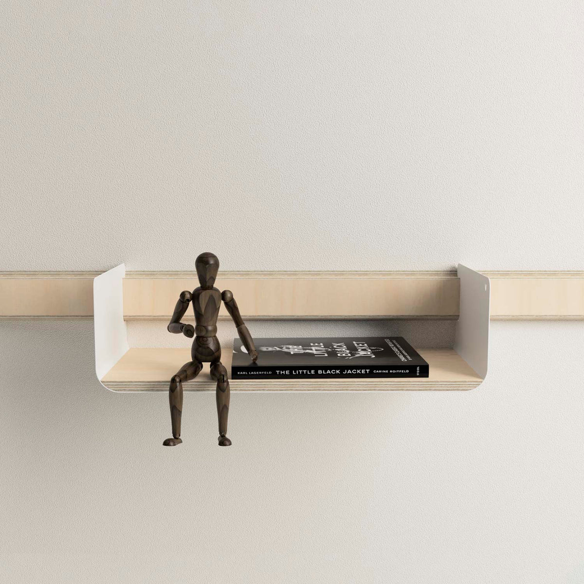 Variand A01 M wall shelf — medium size — wall storage | Antifer