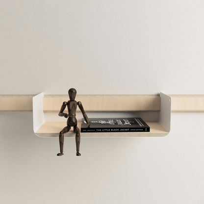 Variand A01 M wall shelf — medium size — wall storage | Antifer