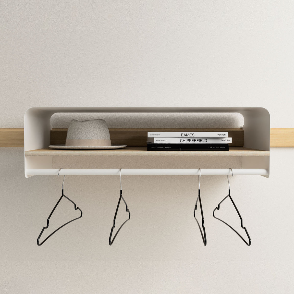 Estante perchero Variand A03 M — roble | Antifer