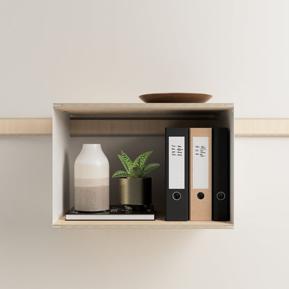 Variand A05 modular shelf — dimensions and configurations | Antifer