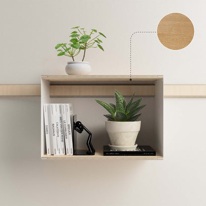 Variand A05 modular shelf — profile view | Antifer