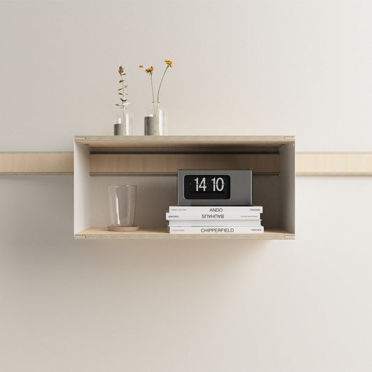 Étagère modulaire Variand A05 — rangement mural évolutif | Antifer