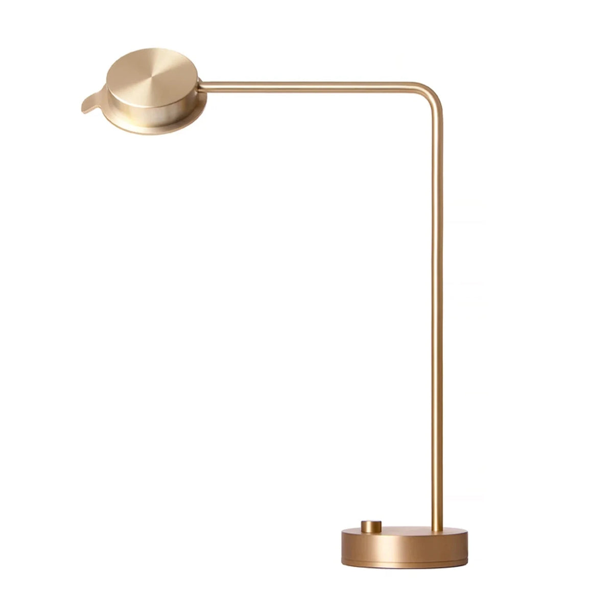 Lampe w102 Chipperfield laiton vue catalogue — design David Chipperfield Wästberg | Antifer