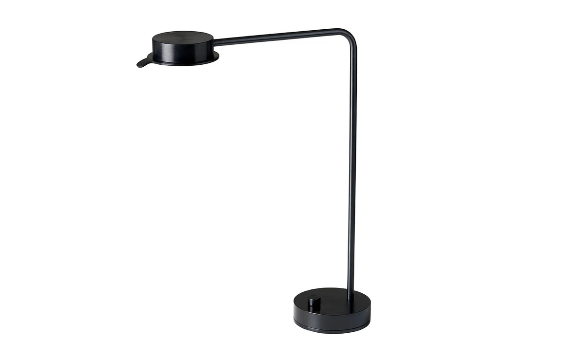 Lampe w102 Chipperfield acier noir vue catalogue détourée — Wästberg | Antifer