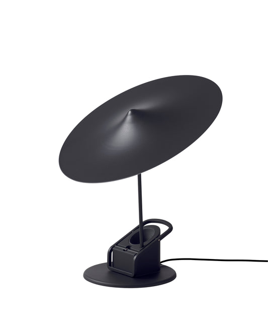 Lampe w153 Île noire vue catalogue — aluminium — Inga Sempé Wästberg | Antifer