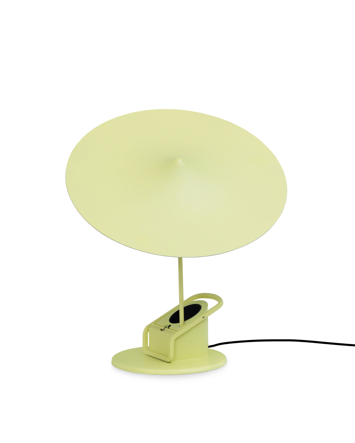 Lampe w153 Île jaune clair vue catalogue — aluminium — Wästberg | Antifer