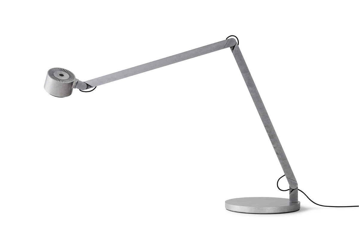 Lampe murale w227 Winkel en situation chambre de nuit — aluminium — Wästberg | Antifer