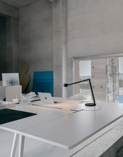 Lampe murale w227 Winkel détail fixation murale — aluminium — Wästberg | Antifer