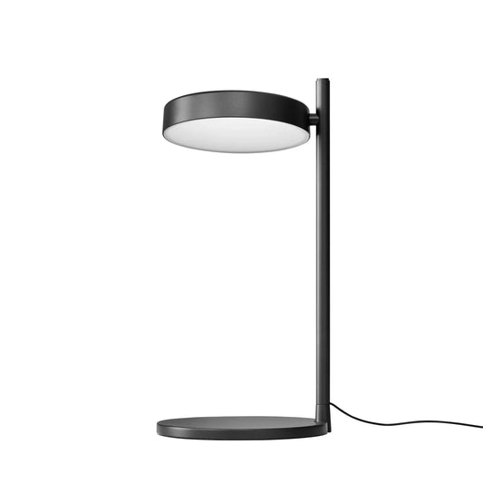 Lampe w242 Pastille noir profond vue catalogue — aluminium — Wästberg | Antifer