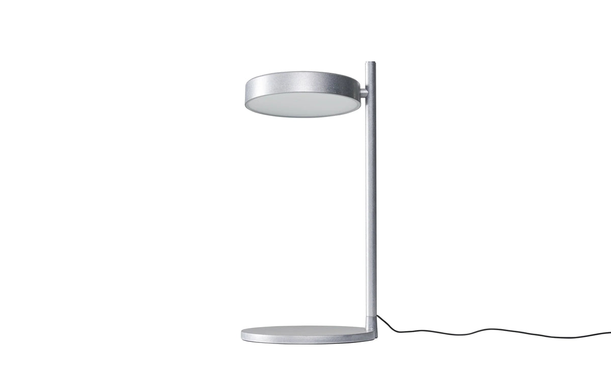 Lampe w242 Pastille finition aluminium vue catalogue — Wästberg | Antifer