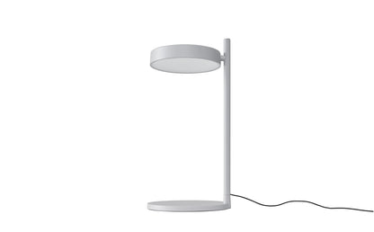 Lampe w242 Pastille aluminium brut vue catalogue — Sam Hecht & Kim Colin Wästberg | Antifer