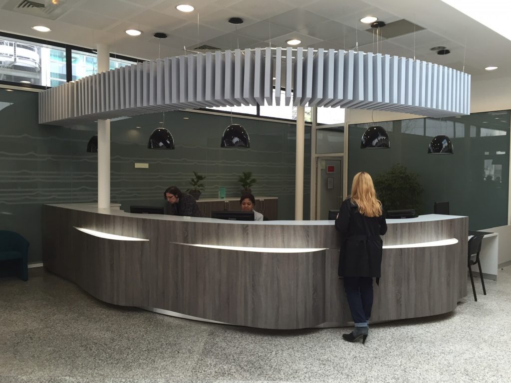 Banque d&rsquo;accueil du CGI (Petite Couronne Île de France)