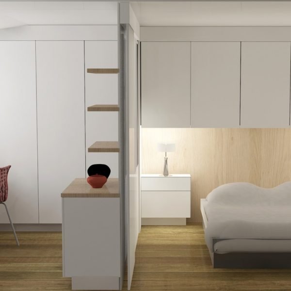 Bureau chambre