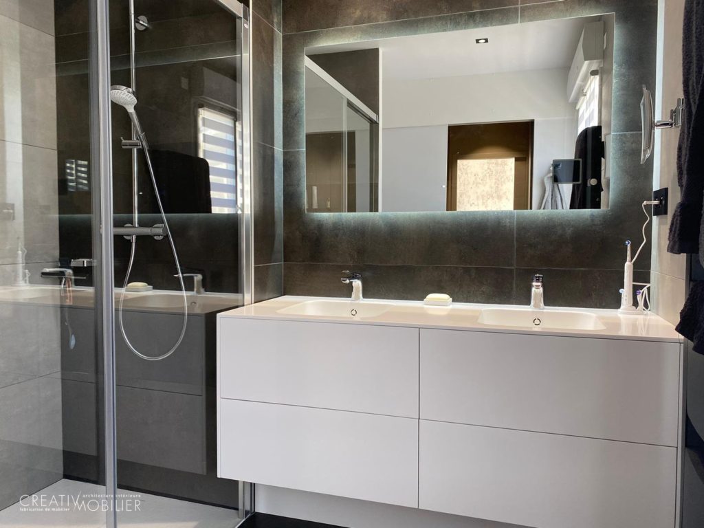 Aménagement de l&rsquo;ensemble d&rsquo;un appartement près d&rsquo;Angers
