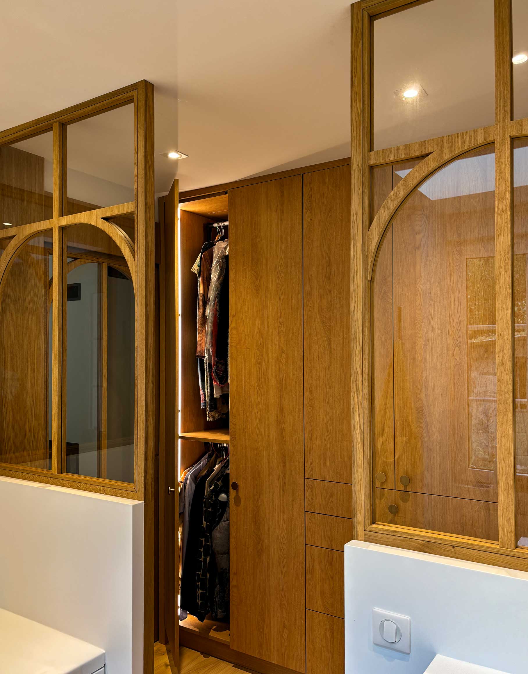 dressing sur mesure