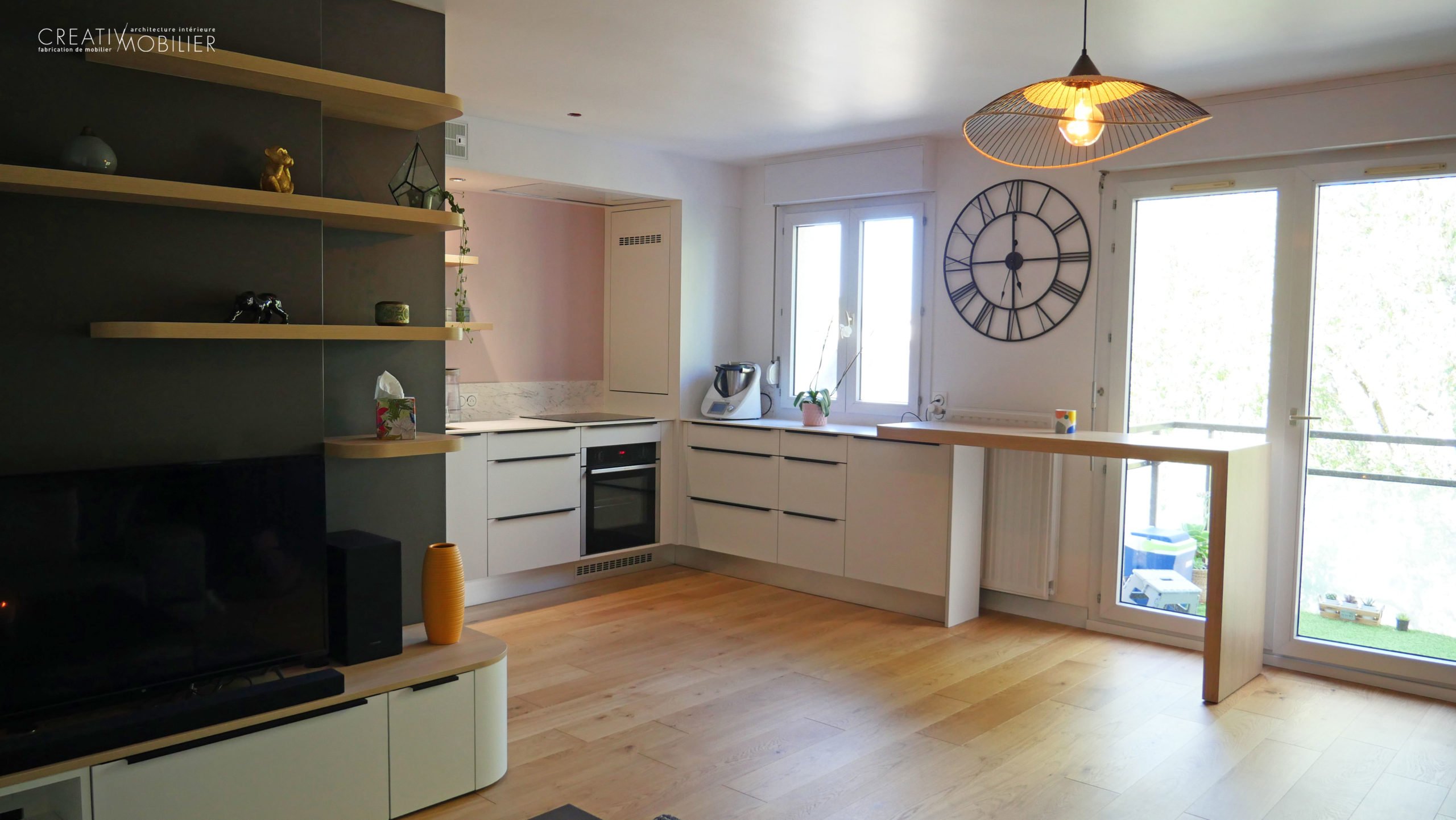 05 cuisine modulable