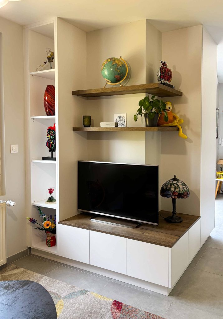 Meuble TV sur mesure