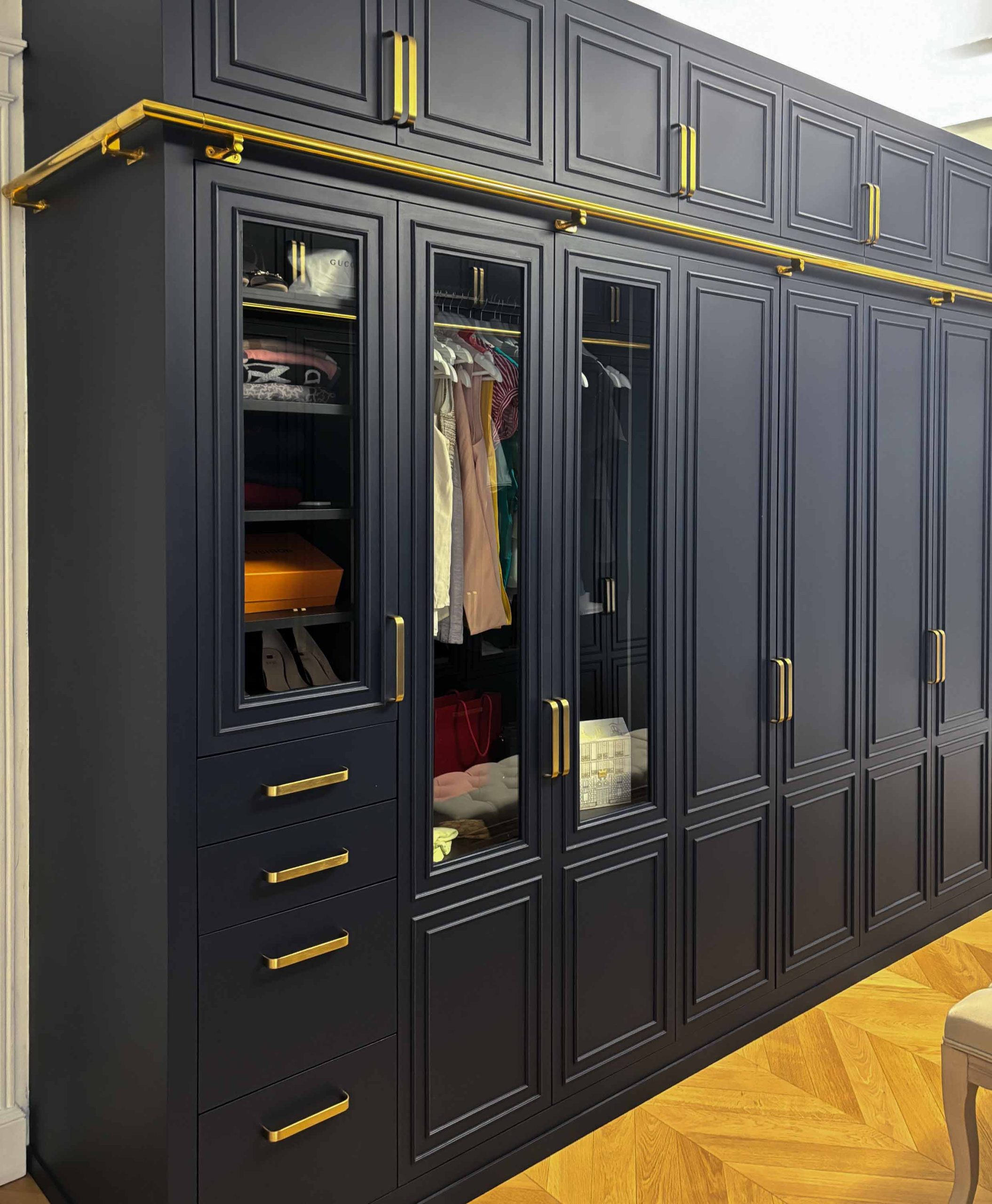 Dressing sur mesure