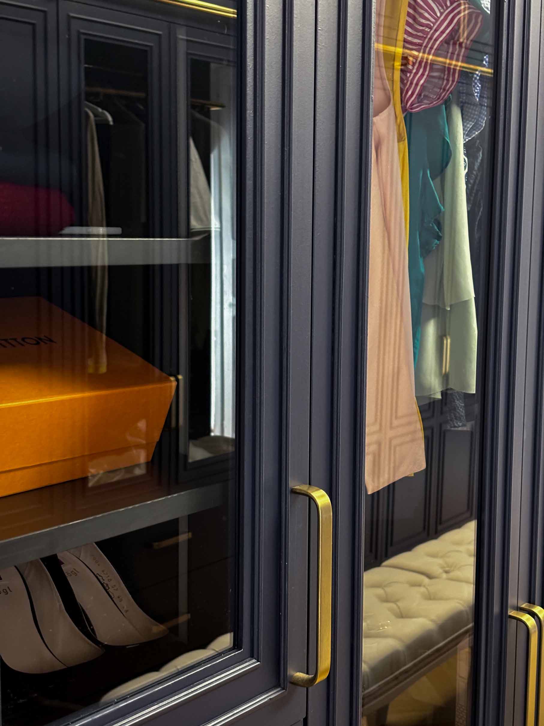 Dressing sur mesure