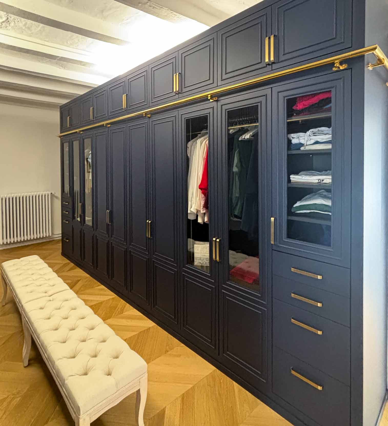 Dressing sur mesure
