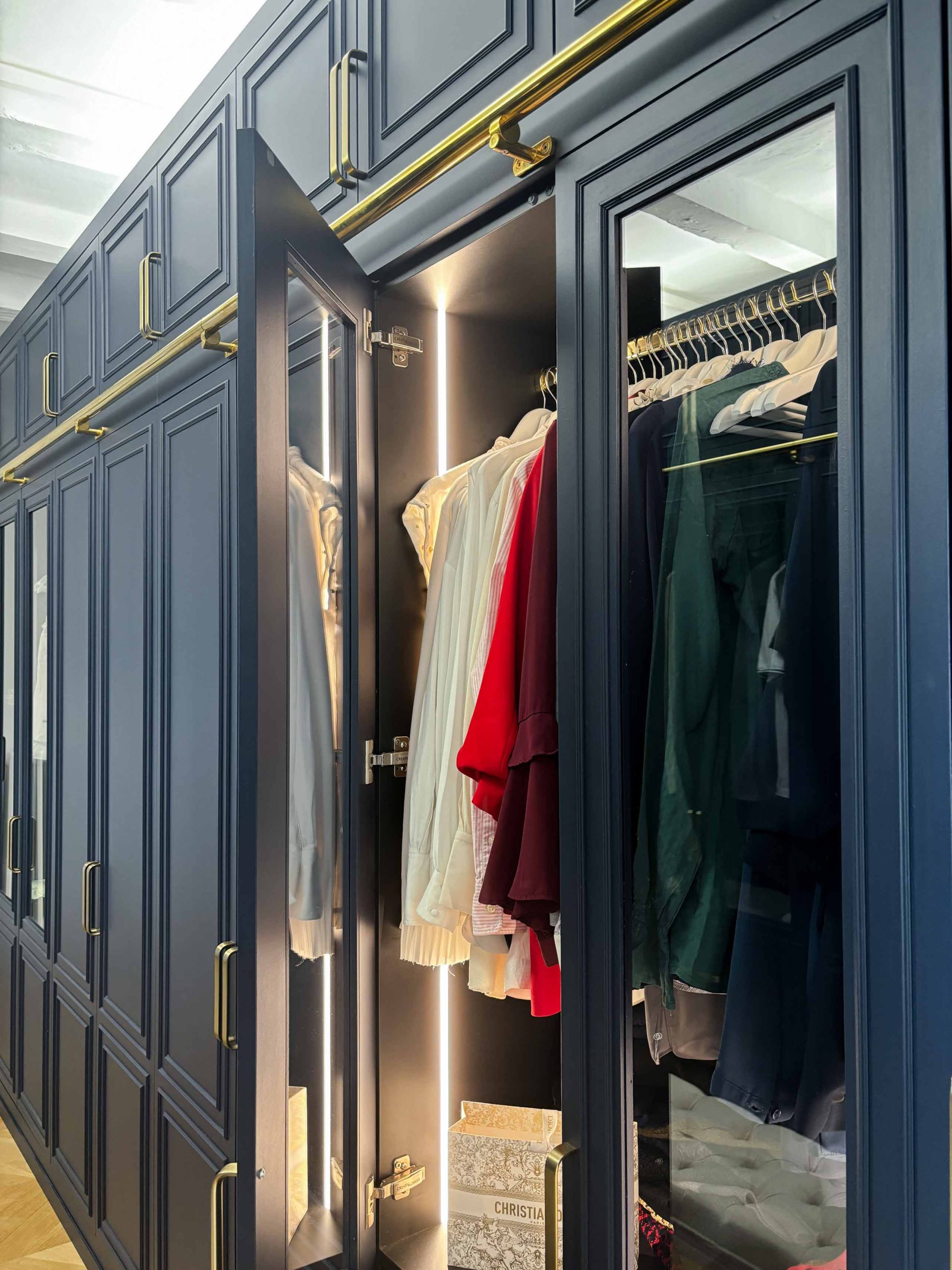 Dressing sur mesure