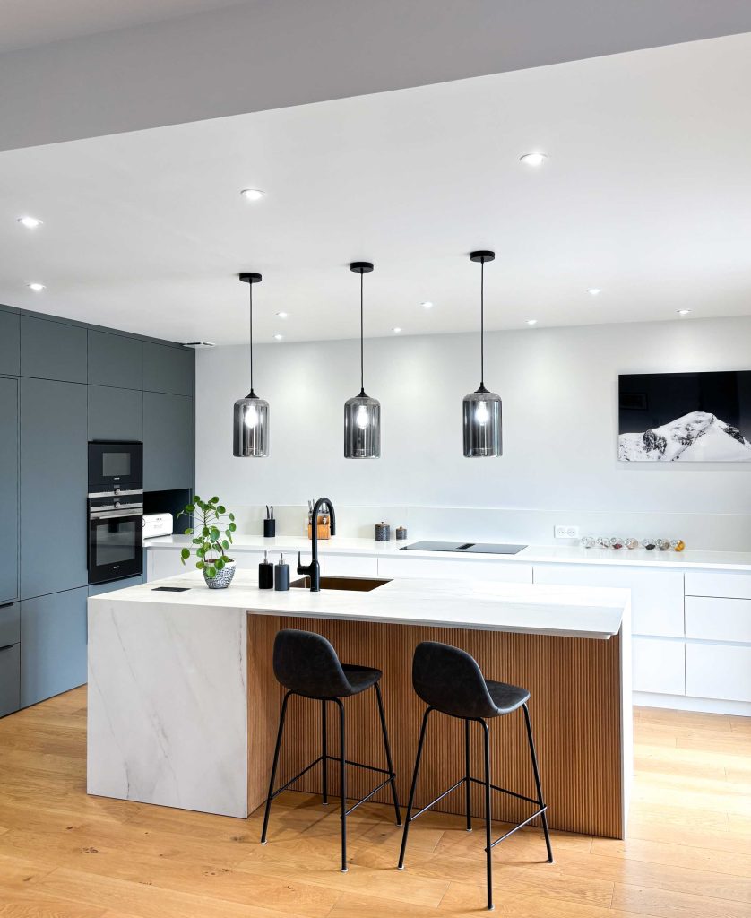Salon & Cuisine sur mesure