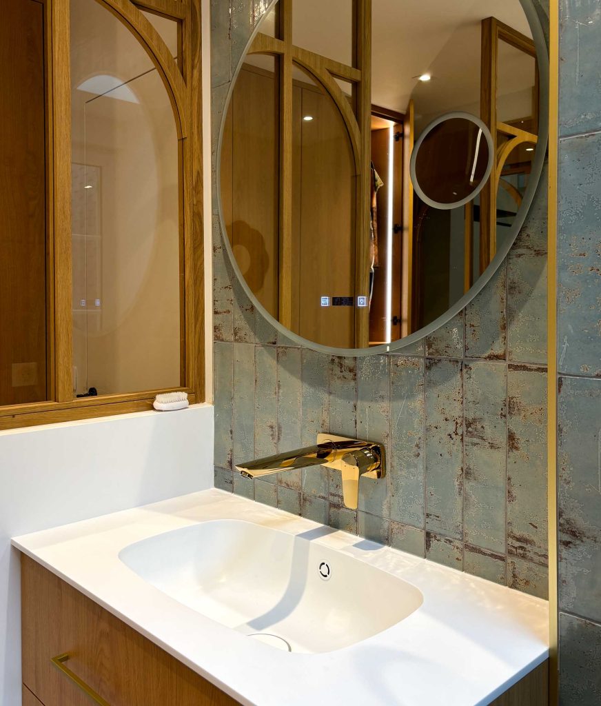 tendances carrelages realisation creativ mobilier