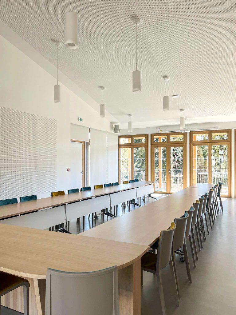 Aménagement Mairie