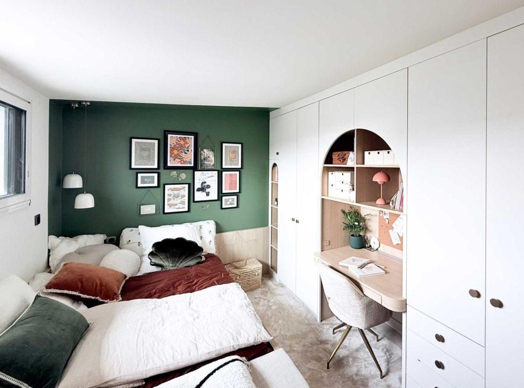 Chambre Adolescent Sur Mesure