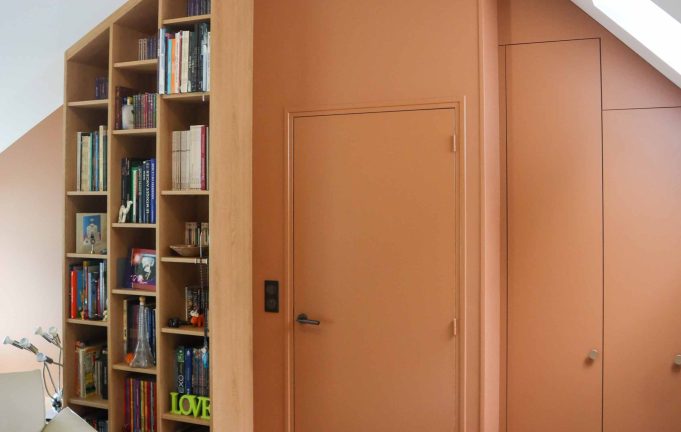 Chambre sur-mesure