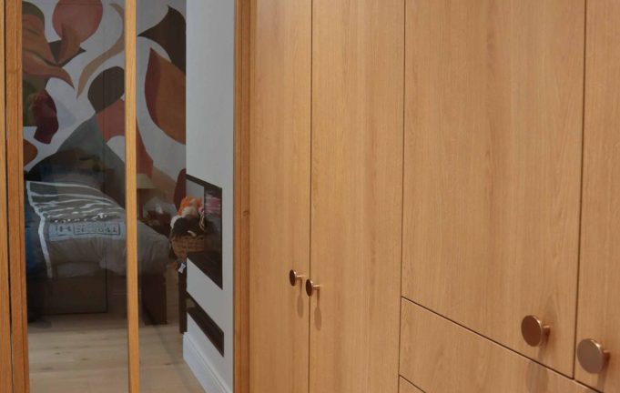 Salle de bain et dressing sur mesure