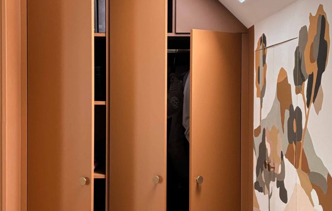 Chambre sur-mesure