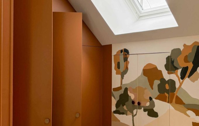 Chambre sur-mesure