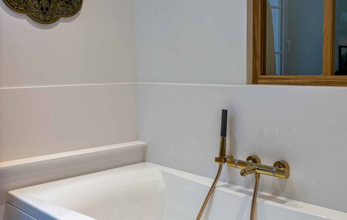 Salle de bain et dressing sur mesure