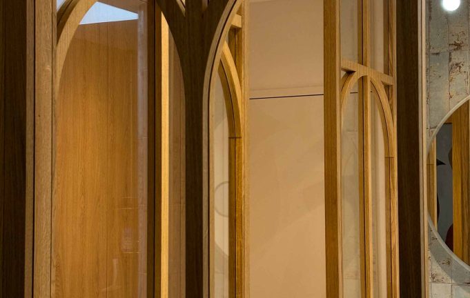 Salle de bain et dressing sur mesure
