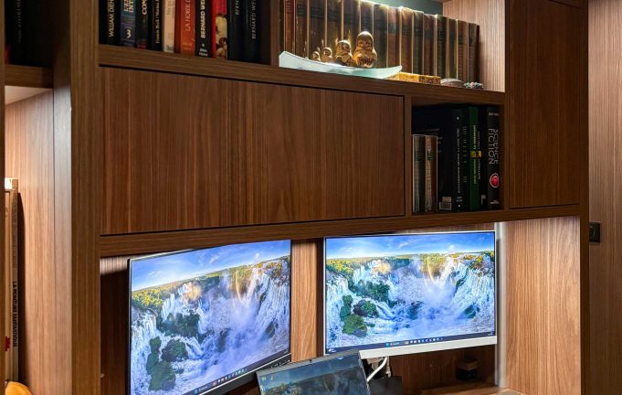 bureau modulable sur mesure