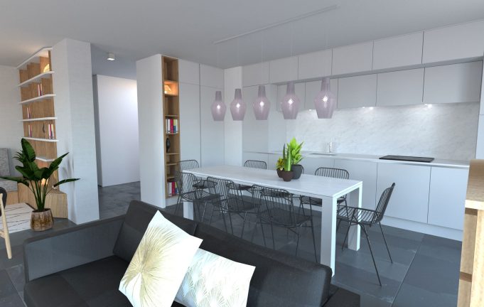3d salon cuisine architecte interieur
