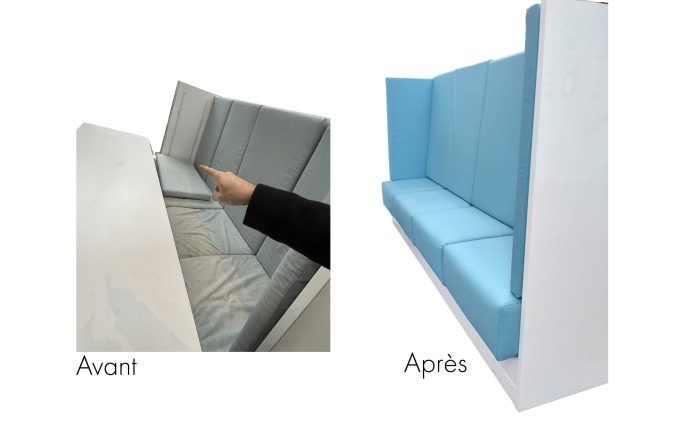 avant après banquette 2