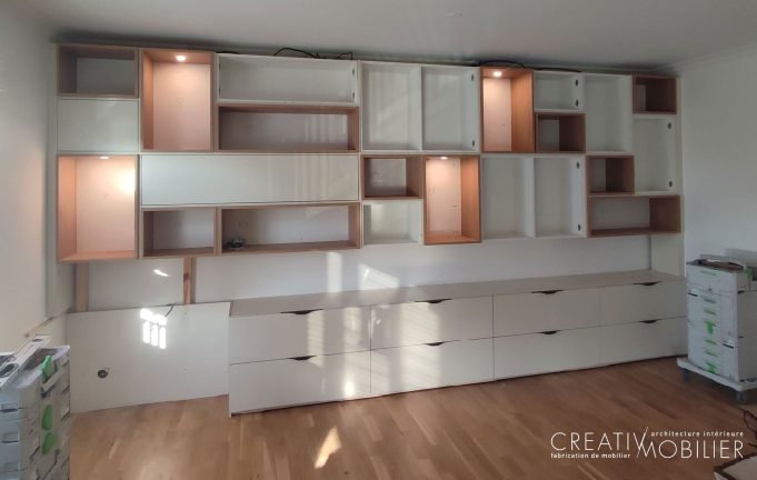 bureau sur mesure