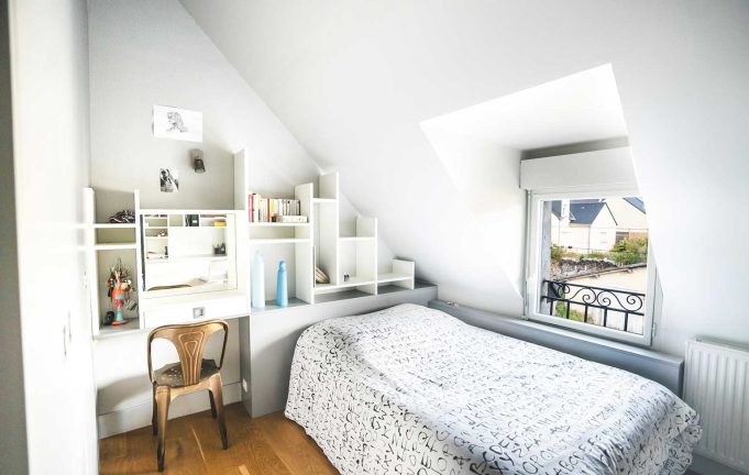 chambre sous combles