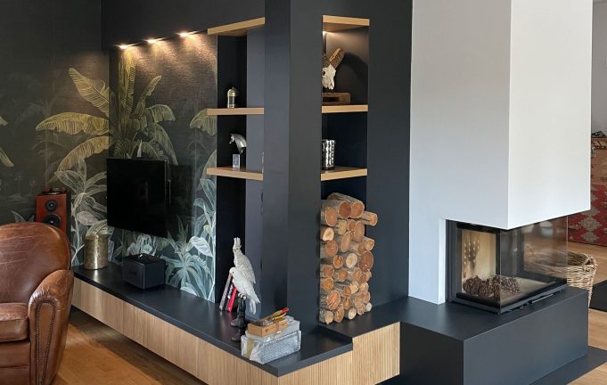 coin salon cheminee
