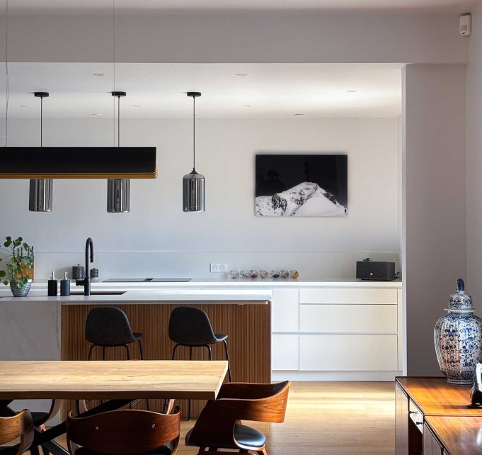 cuisine sur mesure