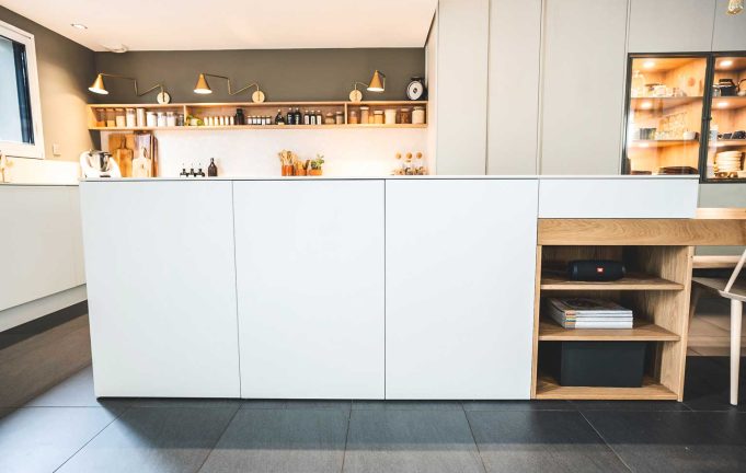 cuisine sur mesure
