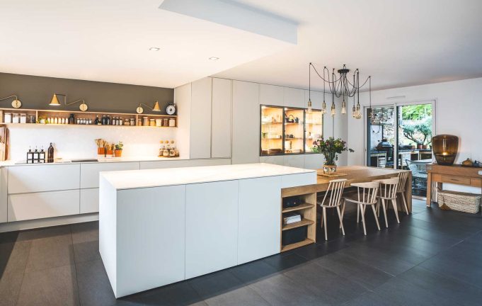cuisine sur mesure
