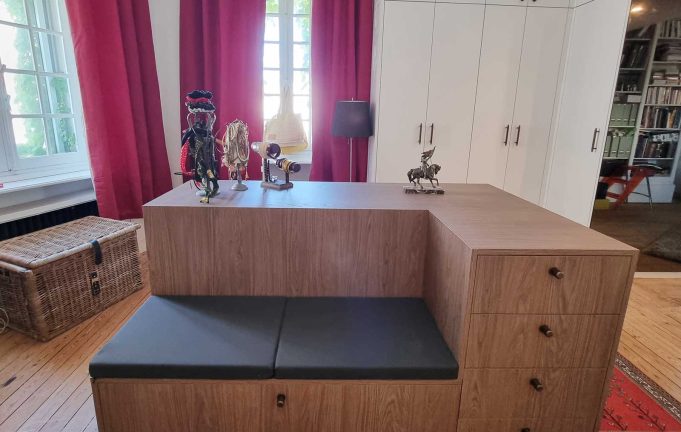 dressing sur mesure