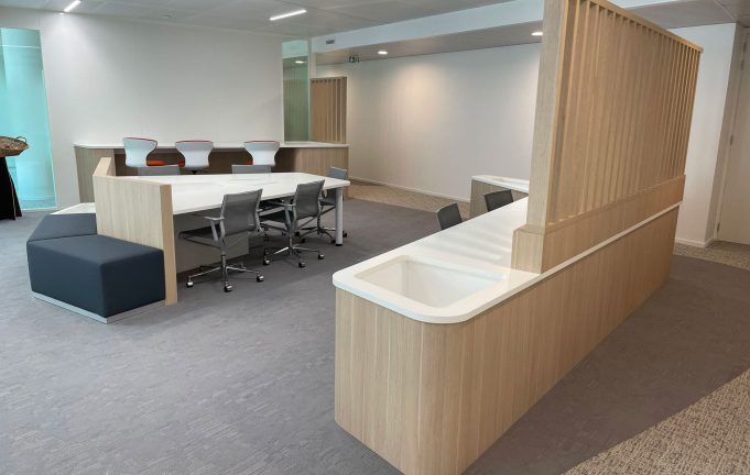espace co working